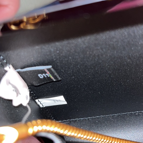 NWT! kate spade Sweet Treats Jeweled Resin Clutch - Picture 13 of 14